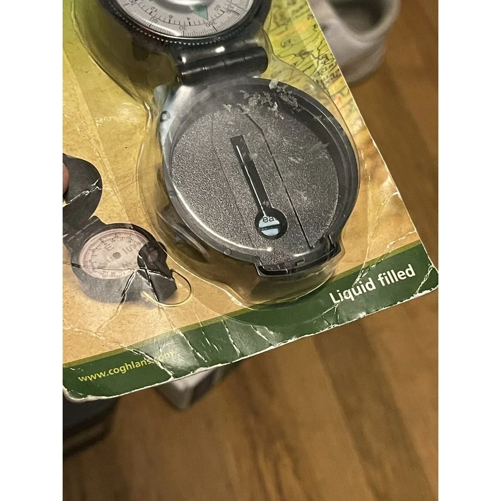 Coghlans‎ 8164 Lensatic Compass